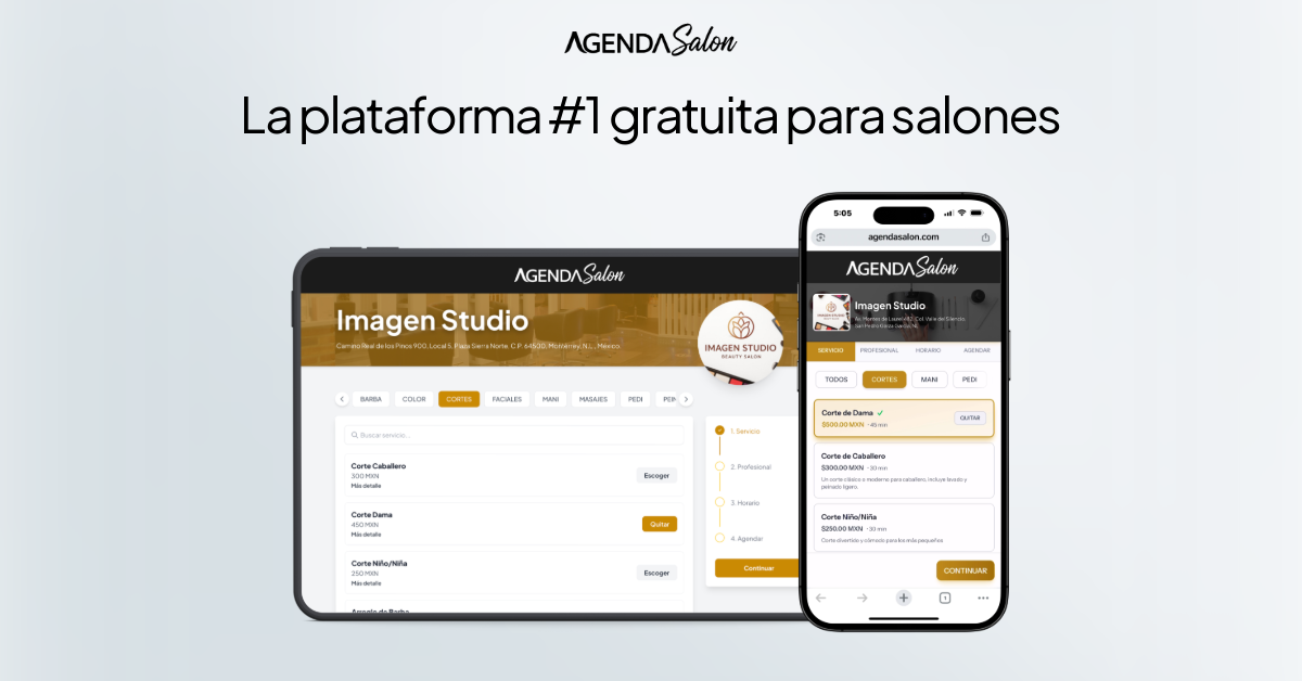AgendaSalon