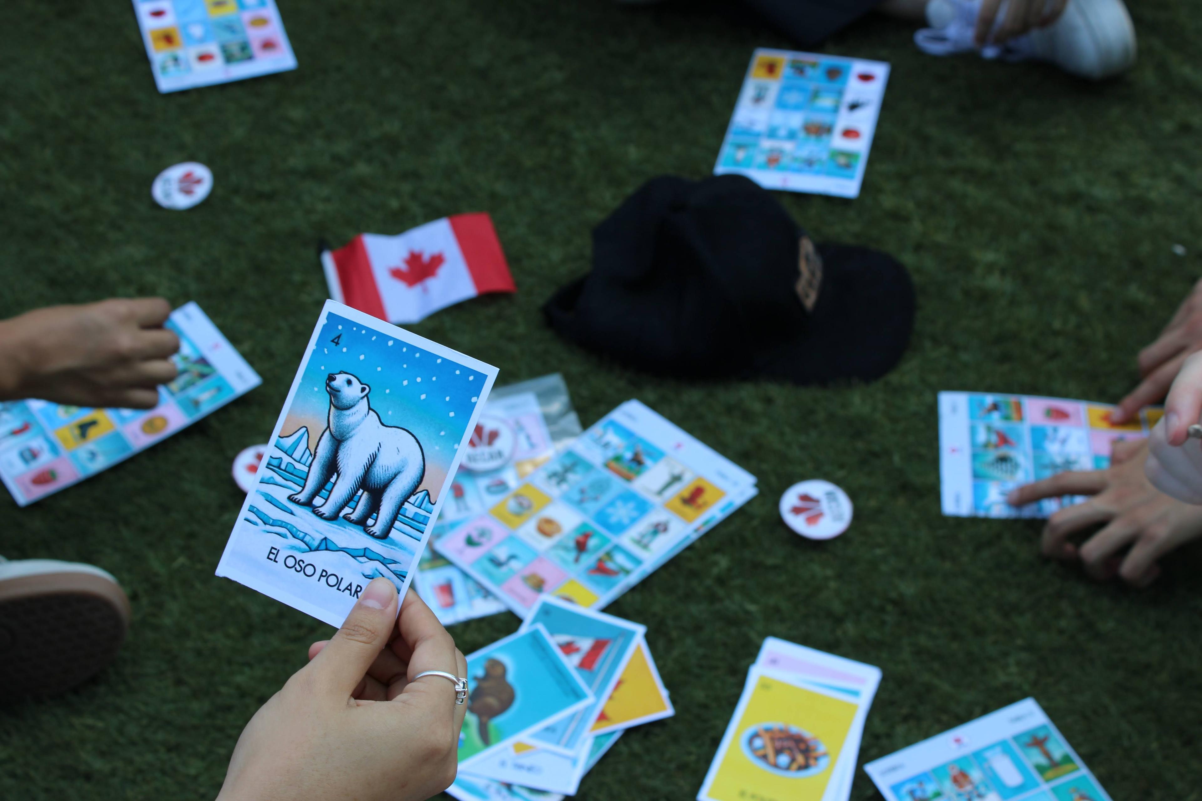 Lotería AECAN
